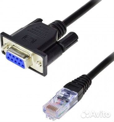 Кабели-адаптеры RS232 для USB, RJ45, mini Jack 3.5