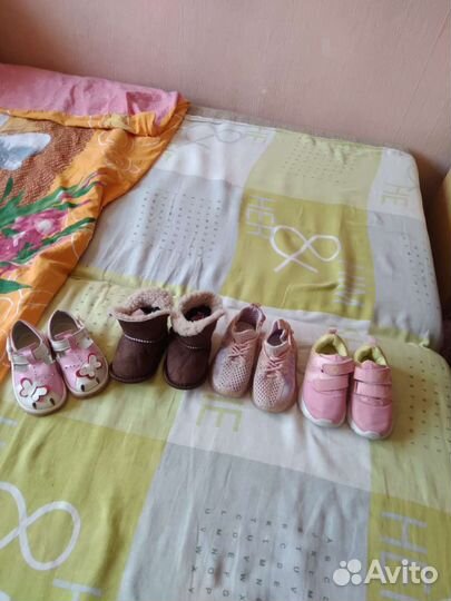Детские вещи на девочку