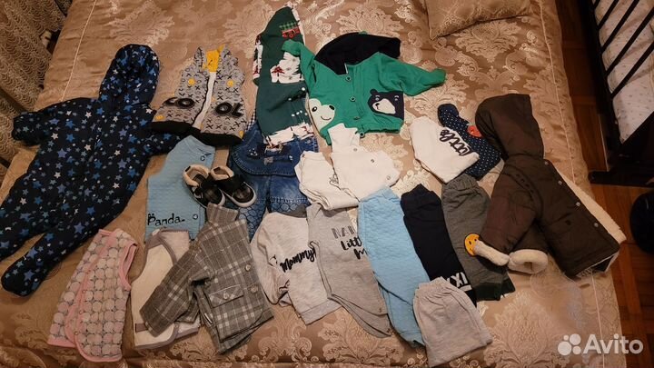 Детские вещи