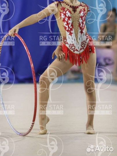 Купальник для художественной гимнастики