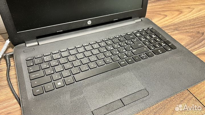 Ноутбук hp
