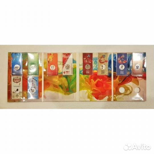 Альбом для монет