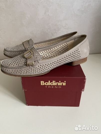 Мокасины Baldinini