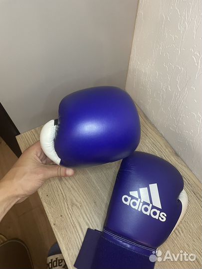 Боксерские персатки adidas