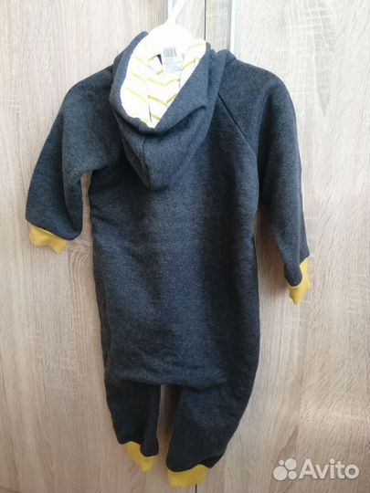 Комбинезон 80