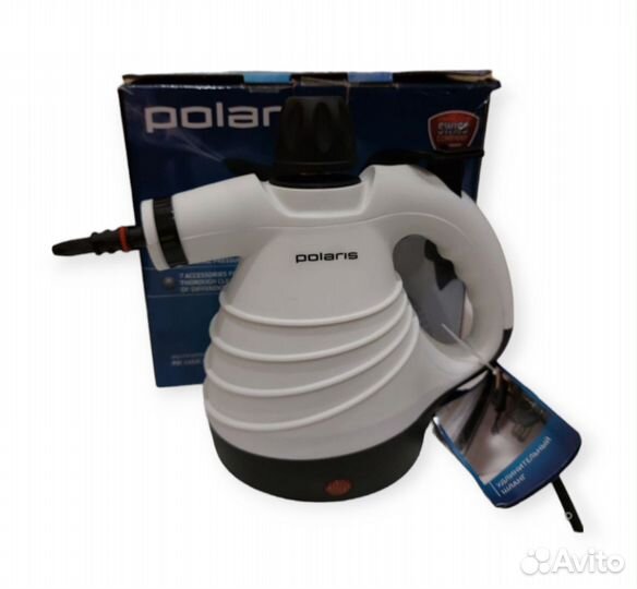 Пароочиститель Polaris PSC 1102C, новый (711)