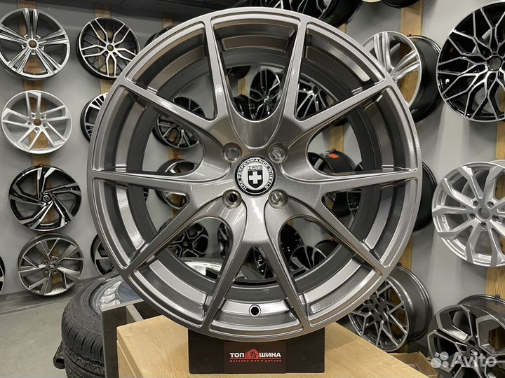 Диски R17 HRE P101