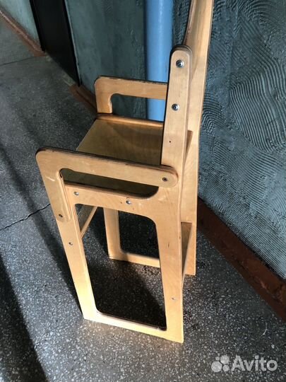 Стул детский