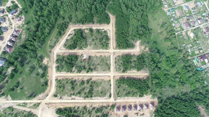 Участок 4,9 сот. (ИЖС)