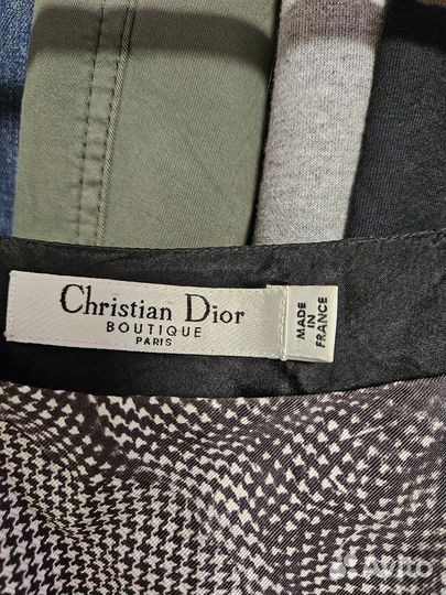 Christian dior платье.оригинал