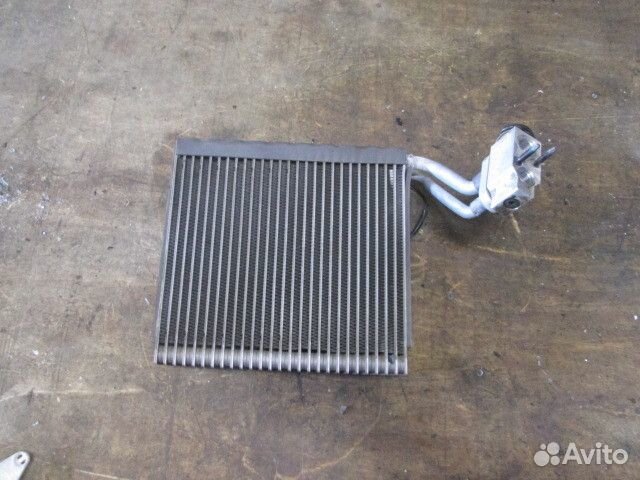 Радиатор кондиционера (конденсер) Opel Antara 2006