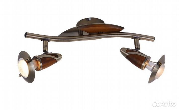 Люстры, светильники настенно- потолочные Австрия