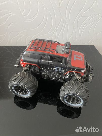 Машинка детская инерционная