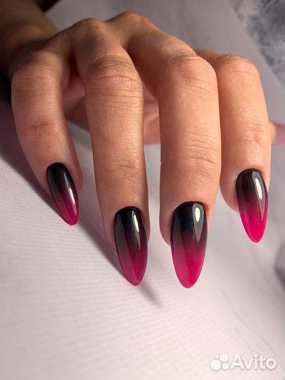 Маникюр / наращивание ногтей