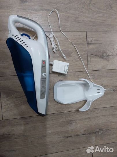 Пылесос Hoover sm156wd4 011 Jazz белый