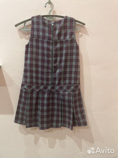 Школьный сарафан