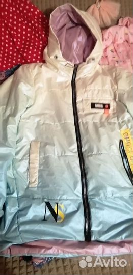 Вещи для девочки 140-150