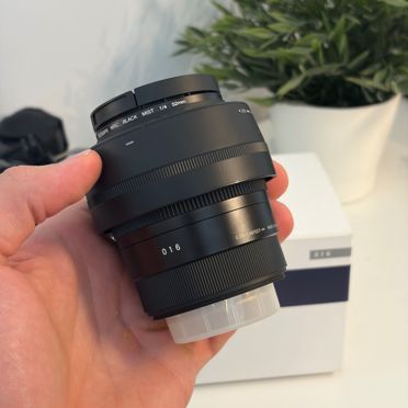 Объектив sigma 30mm f1.4 DC DN x mount