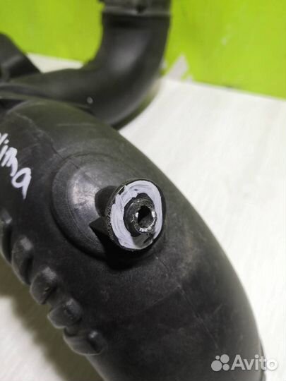 Патрубок воздушного фильтра Киа Оптима 3