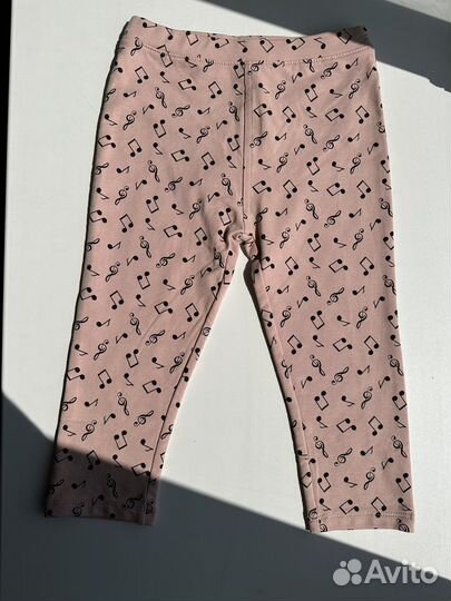 Новые лосины на девочку 92 размер