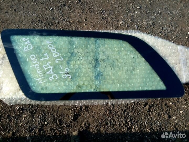 Для форд мондео 1и2 стекло стекло багажника зад ле