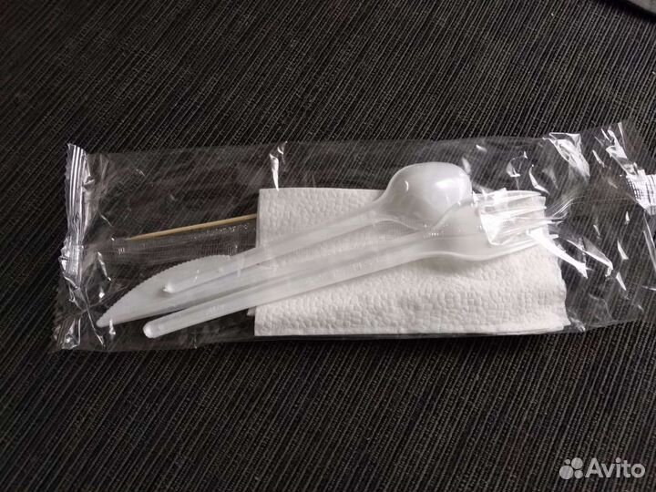 Набор одноразовых приборов