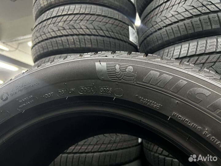 Michelin X-Ice Snow SUV 295/45 R20 118H