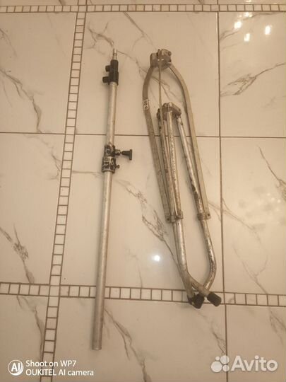 Штатив для осветительной фототехники СССР