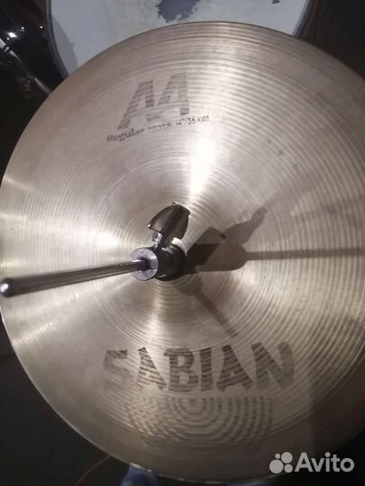 Тарелки hi hat