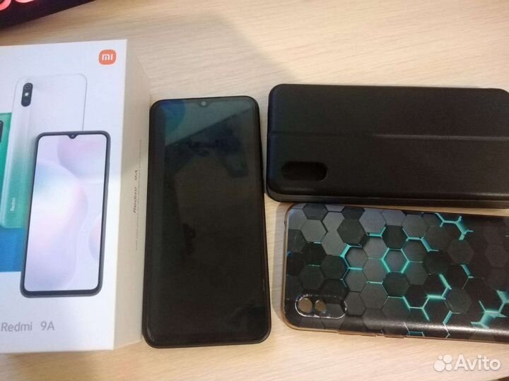 Xiaomi redmi 9A