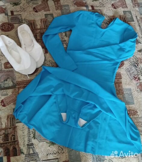 Вещи для танцев/гимнастики