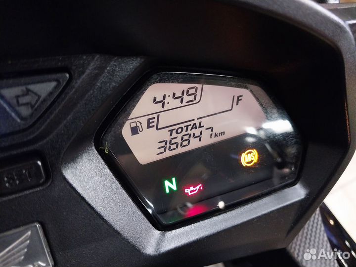 Honda CBR 650 abs