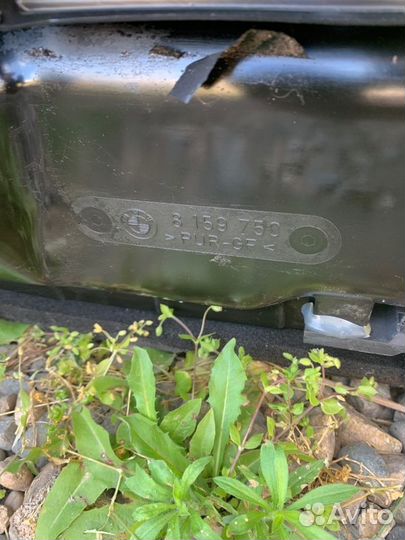 Торпедо панель парприз Bmw 5 Седан Iv 530 D М57