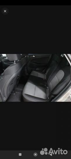 Hyundai Tucson 2.0 AT, 2018, 142 567 км