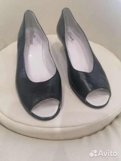 Туфли женские 40 41 размер италия