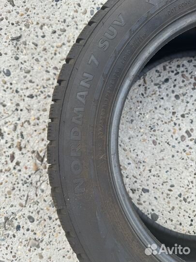 Nokian Tyres Nordman 7 SUV 235/55 R18