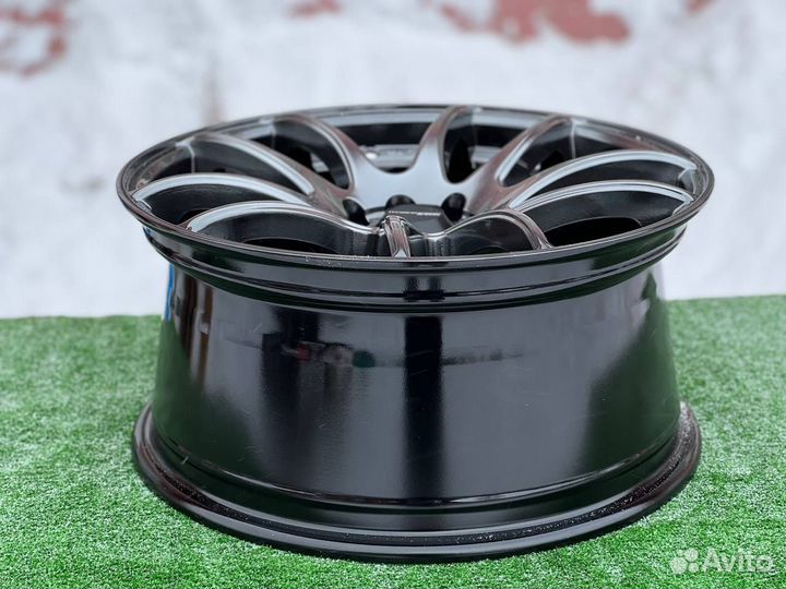 Литые Диски Work Cr-Kiwami R17 5*114.3 HB