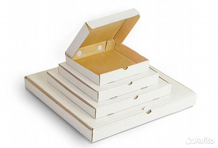 Коробка для пиццы