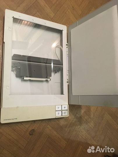 Сканер Epson V10