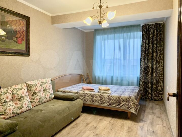 2-к. квартира, 70 м², 6/8 эт.