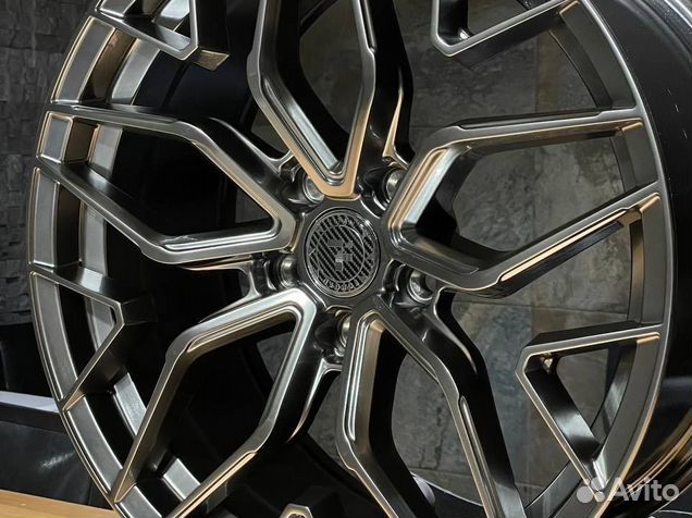 Диски Titan Forget R18 5x105