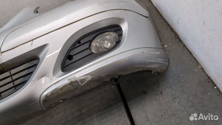 Бампер передний Mercedes C W203