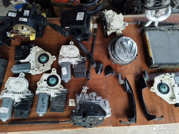 Патрубки турбины