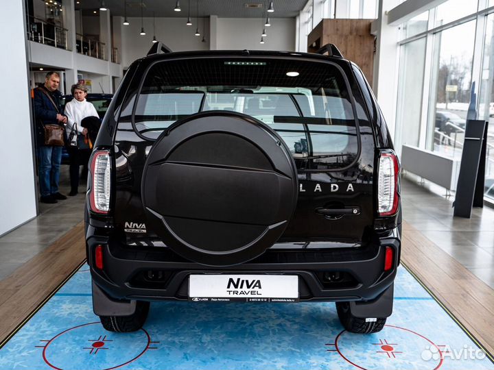 ВАЗ Niva Travel 1.7 МТ, 2025