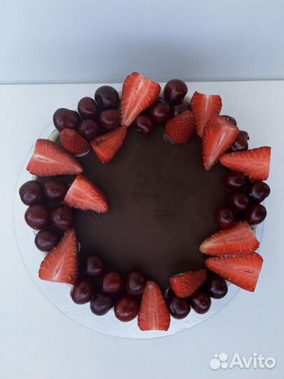 Торты домашние на заказ