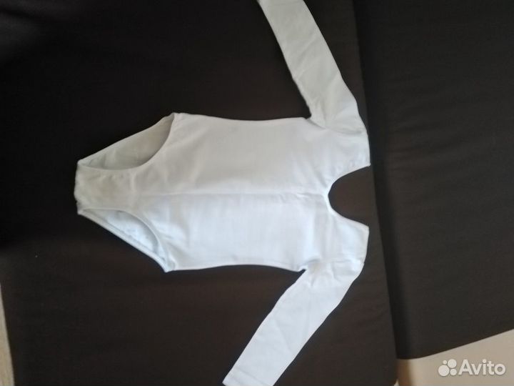 Спортивное боди