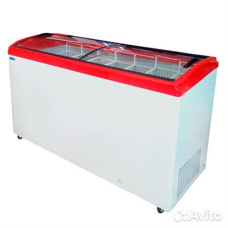 Стекло для ларей