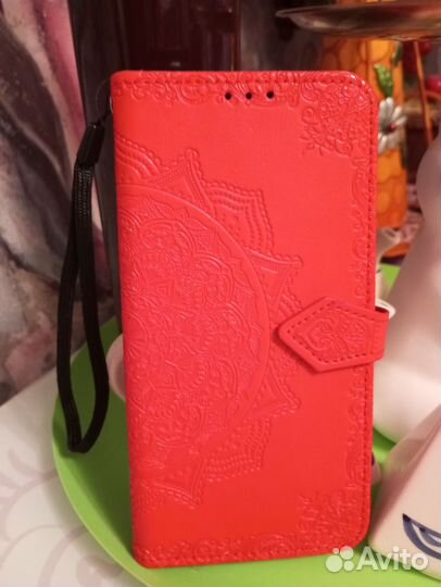 Чехол-книжка для телефона honor 8a