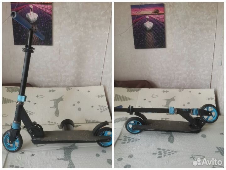 Велосипед беговел, самокат