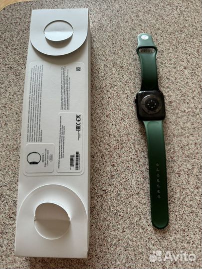 Apple watch 7